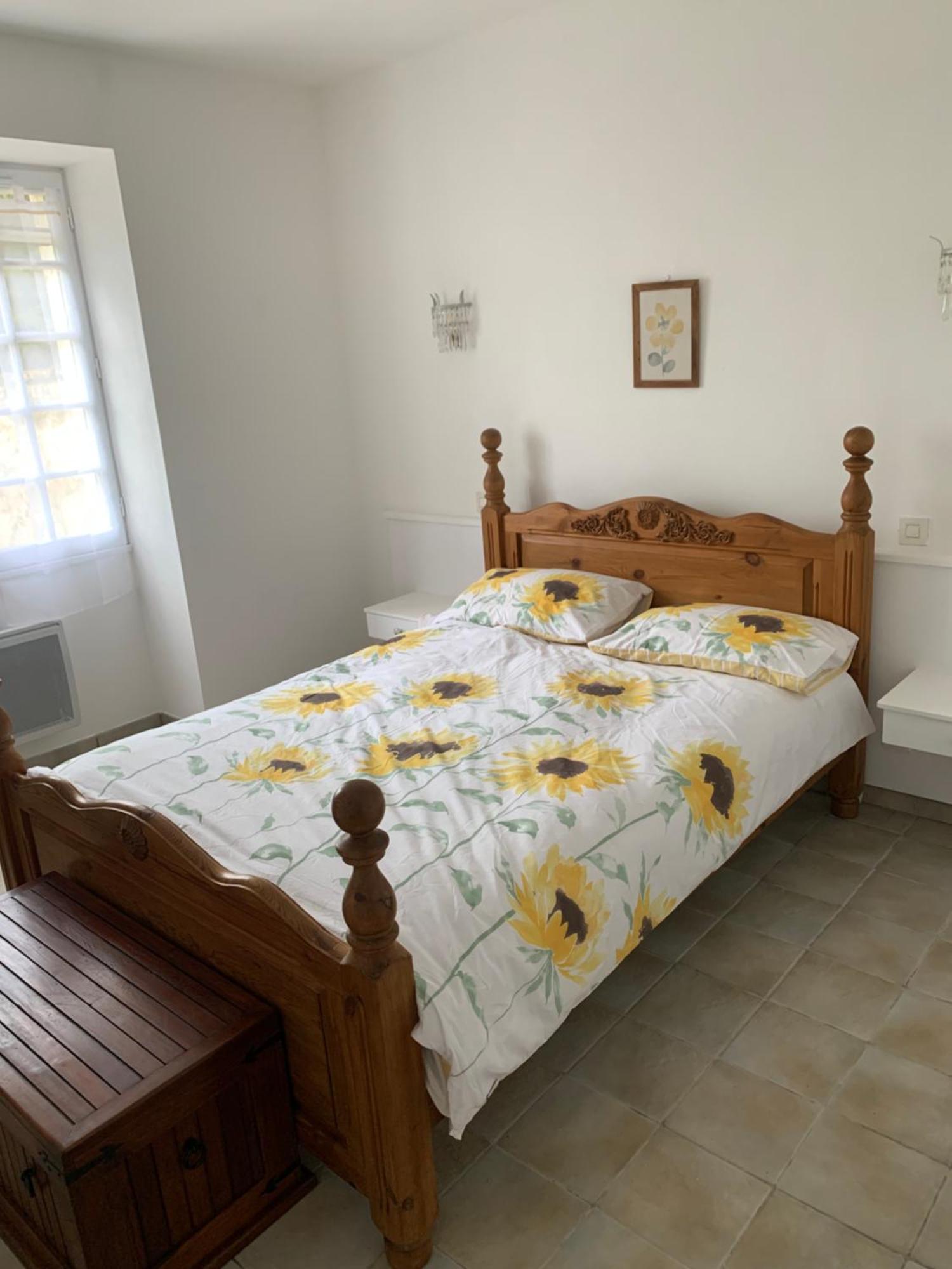 Le Bois D'Amour Gite Et Chambres Charroux  Exterior foto